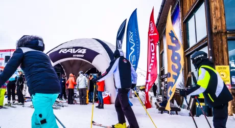 ROCCARASO - 2 giorni di sport e divertimento il 16 e 17 febbraio