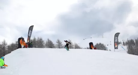 28 febbraio - 1 marzo Vertical Tour al Ciampac di Alba Di Canazei