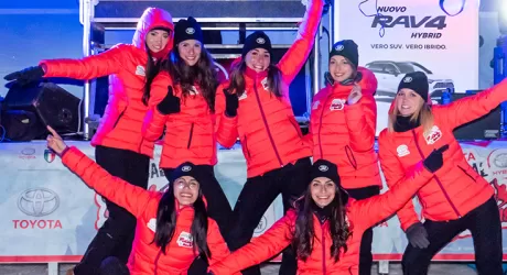 VERTICAL TOUR - I due prossimi weekend tappa a Livigno e Bormio