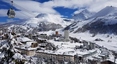 VIALATTEA - Presentati i prossimi investimenti: 2 nuove seggiovie e 2 ski-lift