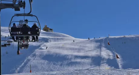 VIALATTEA - Tutte le novità per l'inverno 22/23: brand identity, seggiovia, stagionali e il ritorno della Coppa del mondo