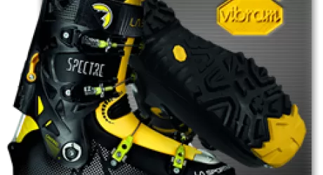Vibram Peak Summit, una nuova frontiera per gli scarponi da sci alpinismo