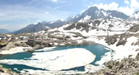 ADAMELLO SKI – Nuova cabinovia Paradiso – Presena il video del cantiere