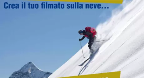 CHIESA VALMALENCO - Freeride - freestyle - snowboard video contest