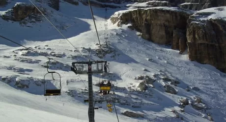 Indovina la localita' della foto e vinci due skipass per Andalo
