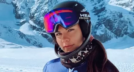 LEVI - Verso lo slalom: la prima volta di Serena Viviani