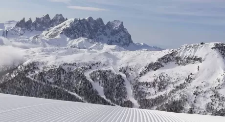 Val di Fassa, una nuova gara sulla Volata per il recupero di Crans Montana