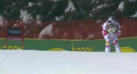 CORTINA 2021 - Domani le ispezioni Fis sulle piste 