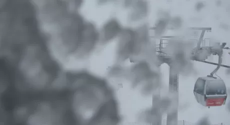 METEO NEVE - Torna l'inverno, nevicate anche a bassa quota 