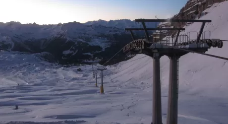 MADONNA DI CAMPIGLIO - In pista al Grostè il 18 e 19 novembre