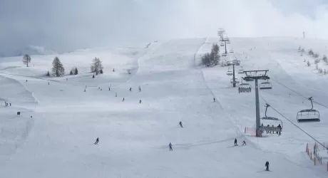 METEO NEVE - E' tornata la neve su Alpi e Appennini, tutte le webcam