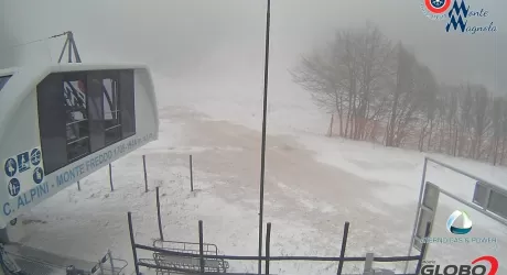 METEO - Neve in Abruzzo e centro sud, poi ancora al nord