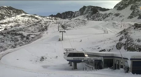 SOLDA - Slitta ancora l'apertura, sci dal 1 novembre