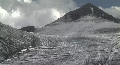 PASSO DELLO STELVIO - TROPPO CALDO, PISTE CHIUSE DAL 6 AL 17 AGOSTO