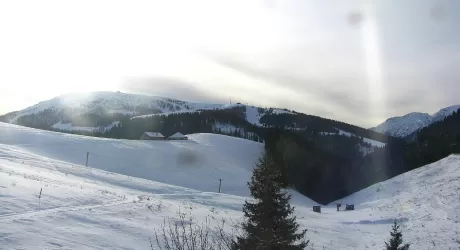 LAGORAI -  Da oggi impianti aperti