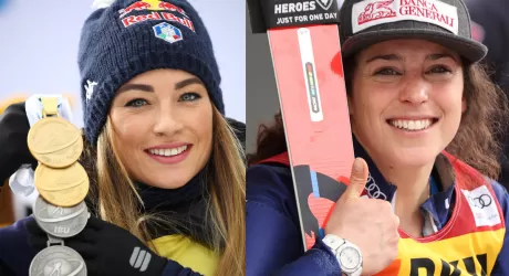 SCI IN TV - Wierer e Brignone: super ascolti per Raisport ed Eurosport