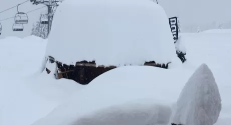 METEO - Neve record in Veneto e Friuli e ne arriva ancora