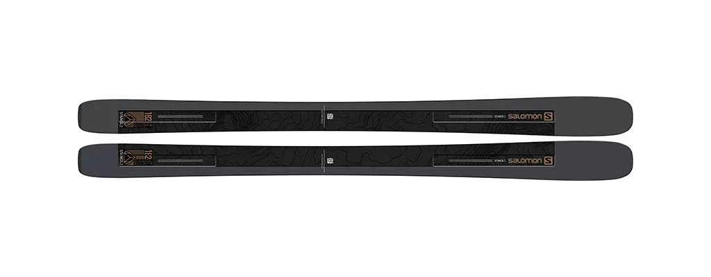 Sci SALOMON Stance 96 2020/2021