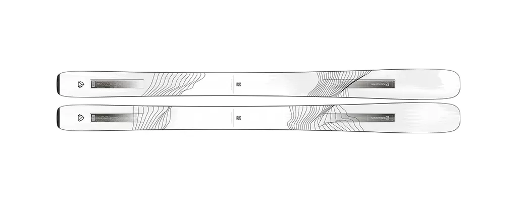 Sci SALOMON Stance 94 W 2021/2022