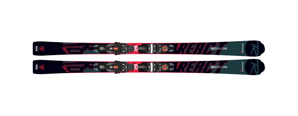 Sci ROSSIGNOL React R10 Ti 2021/2022