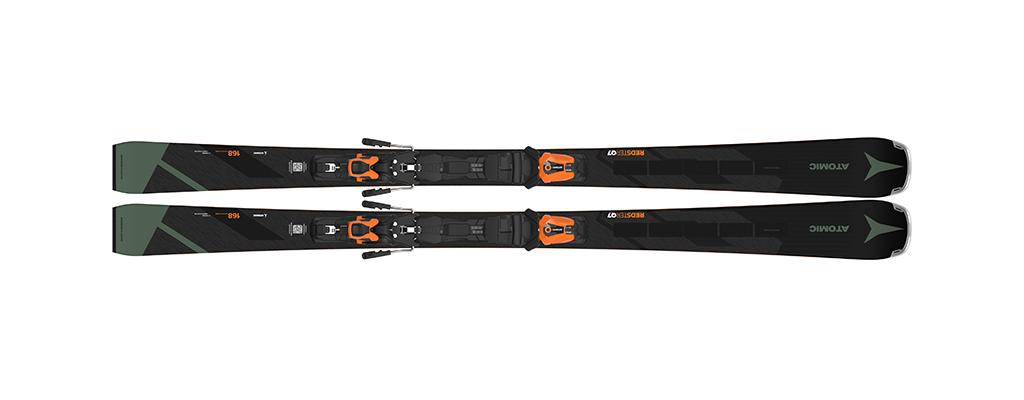 Sci ATOMIC Redster Q7 Revoshock C 2024/2025