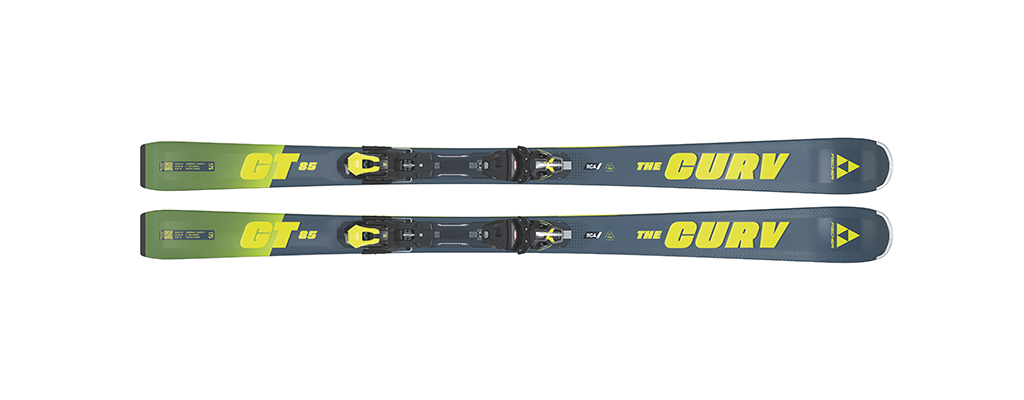 Sci FISCHER The Curv GT85 2024/2025