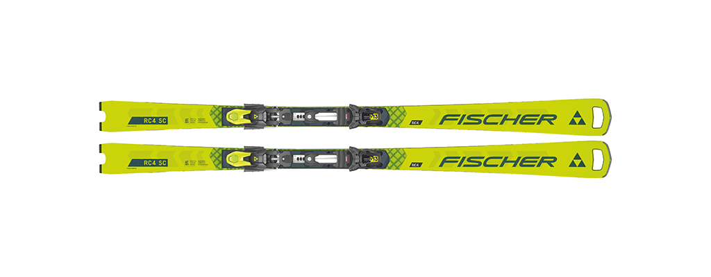 Sci FISCHER RC4 Worldcup SC Pro 2024/2025