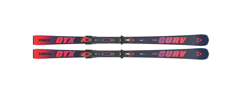 Sci FISCHER The Curv DTX 102 2024/2025