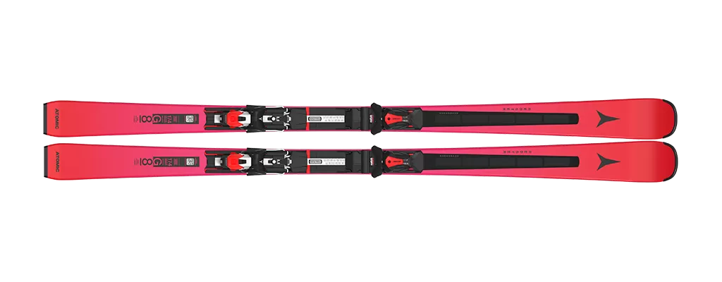 Sci ATOMIC REDSTER G8 Revoshock C