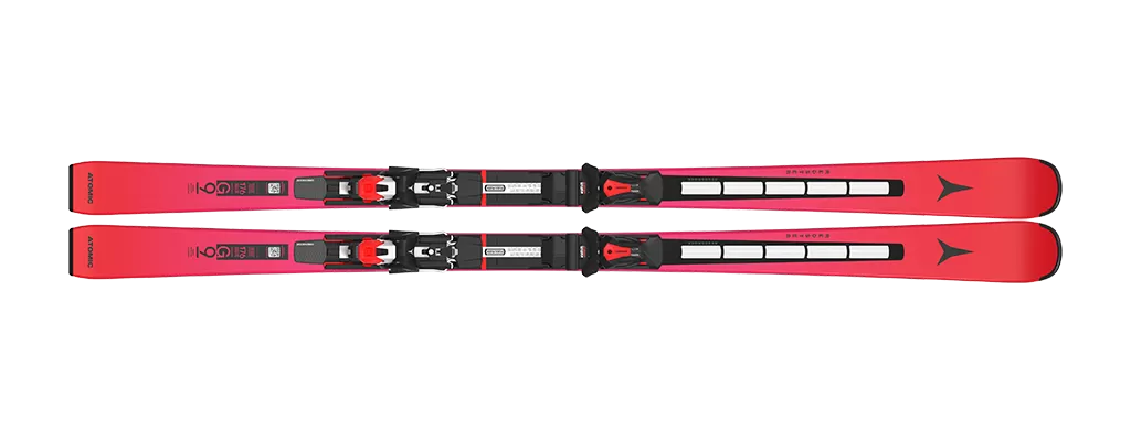 Sci ATOMIC REDSTER G9 Revoshock S