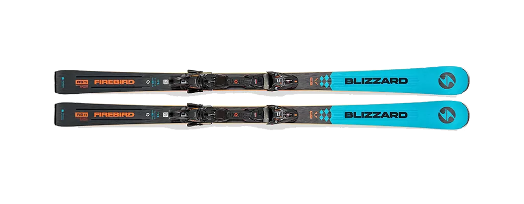 Sci BLIZZARD 176 Firebird RS Ti 2025/2026