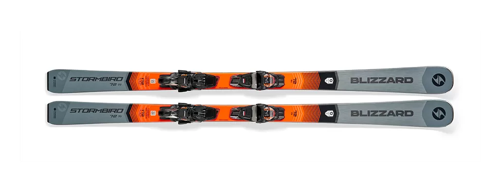 Sci BLIZZARD Stormbird 72 TI