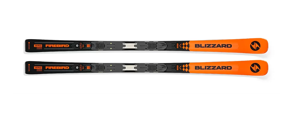 Sci BLIZZARD Firebird WRC 2025/2026