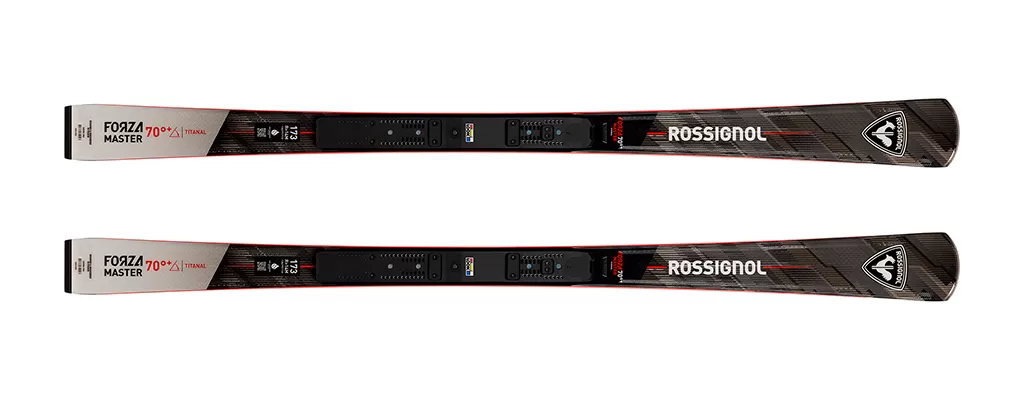 Sci ROSSIGNOL FORZA 70°+ TI MASTER 2025/2026