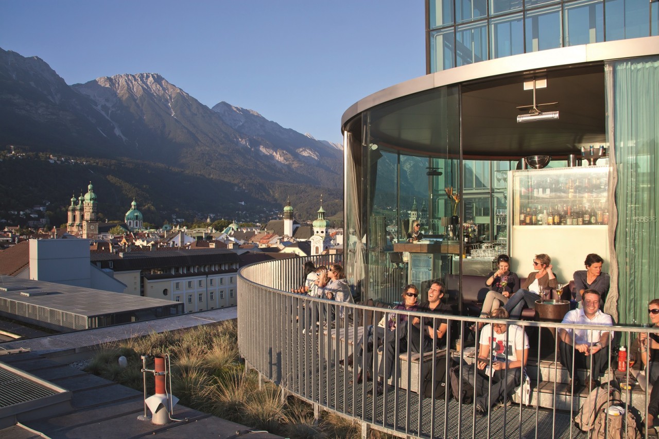 bar 360 gradi innsbruck