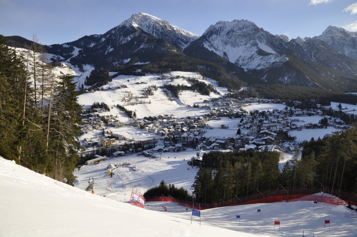 le 5 nere difficili kronplatz