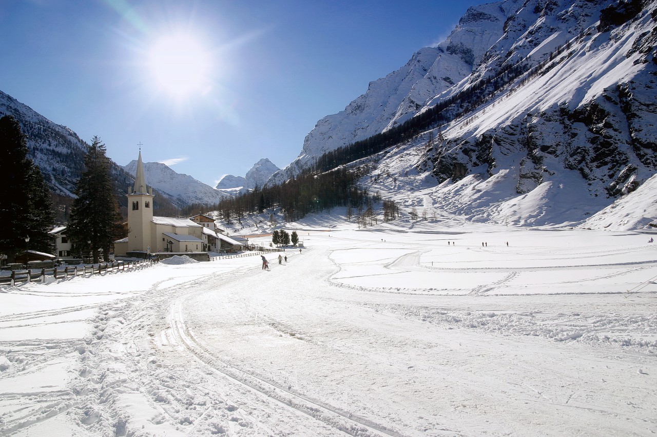 località low cost in valle d'aosta