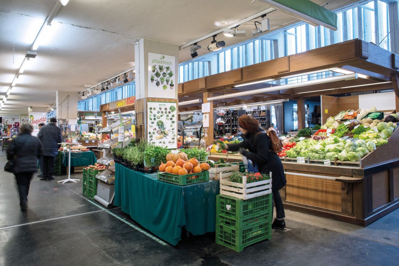 mercato di innsbruck