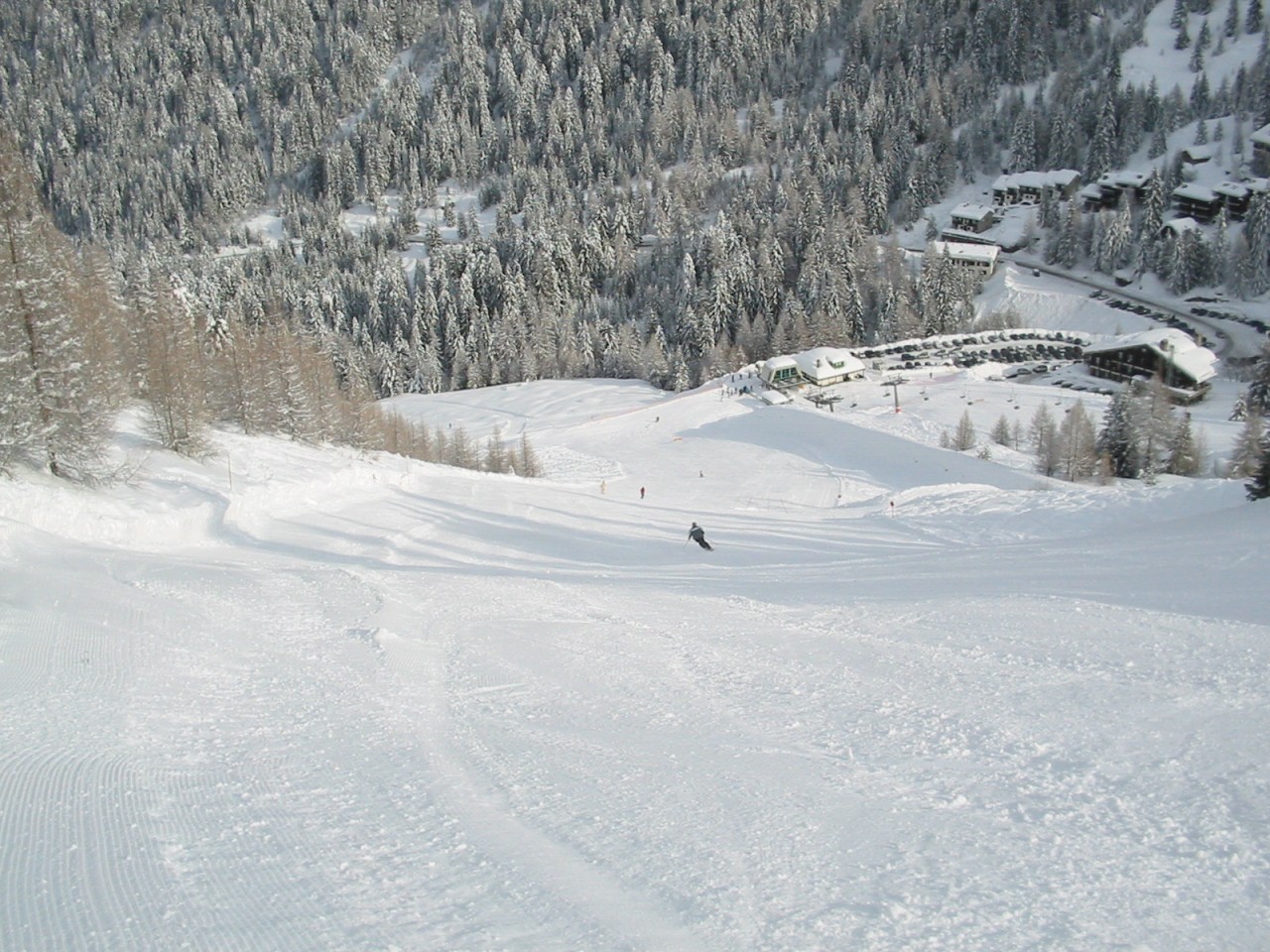 piste tecniche nelle località minori della lombardia