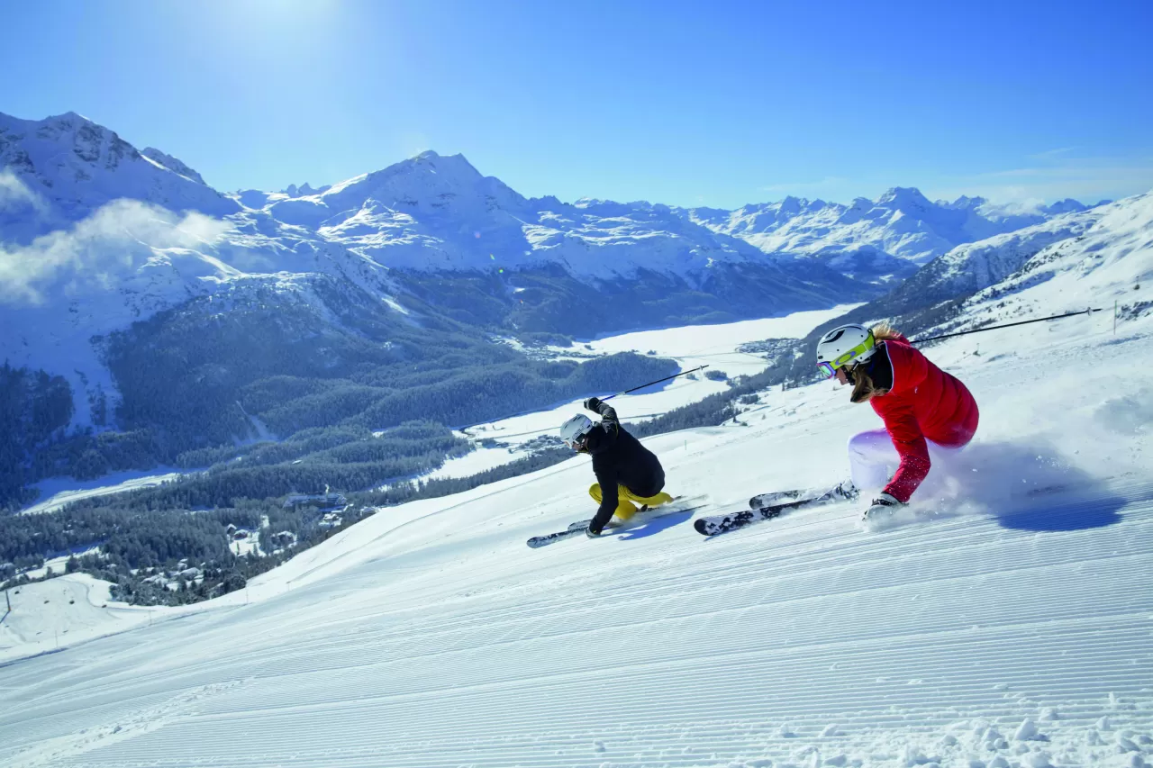 sciare l'8 dicembre a st moritz sciare l'8 dicembre a st moritz