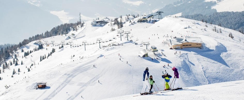 sciare in tranquillità in alto adige