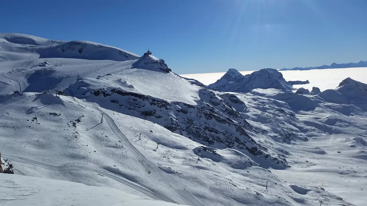 sciare a marzo sciare a marzo