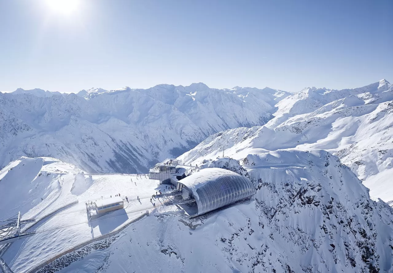 sci ad ottobre a soelden sci ad ottobre a soelden