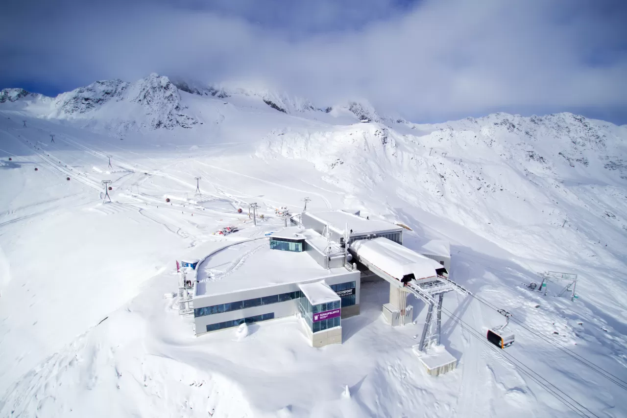 sciare allo stubai a marzo sciare allo stubai a marzo