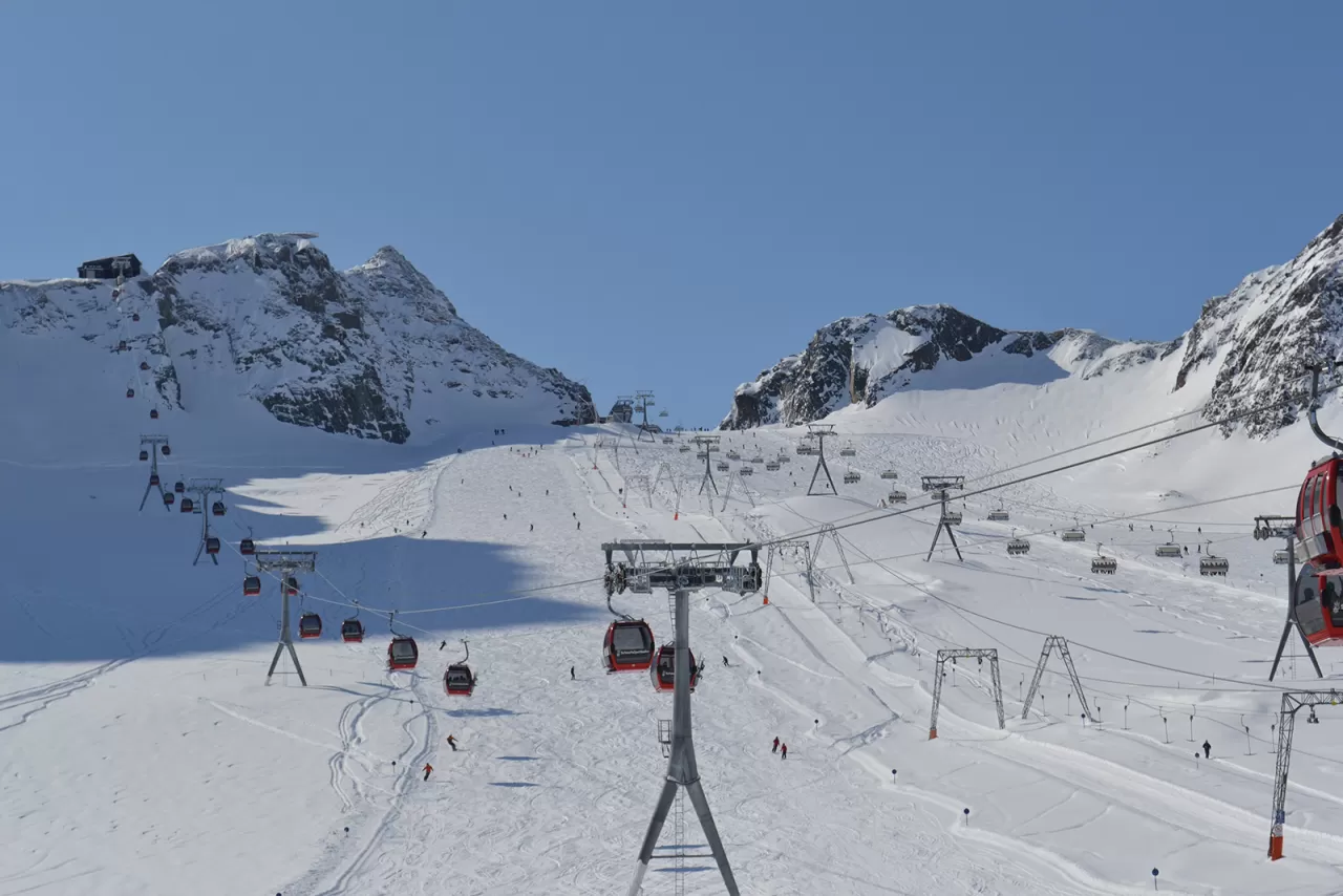stubai inizio stagione sci stubai inizio stagione sci