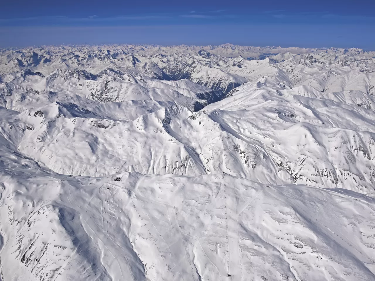 top 10 comprensori sci