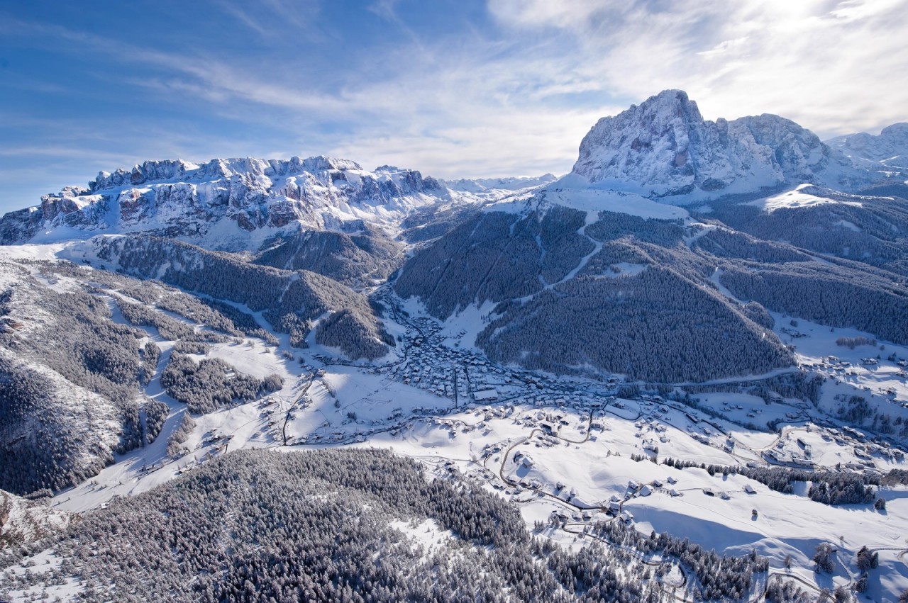 vacanza in alto adige sulle piste di coppa del mondo