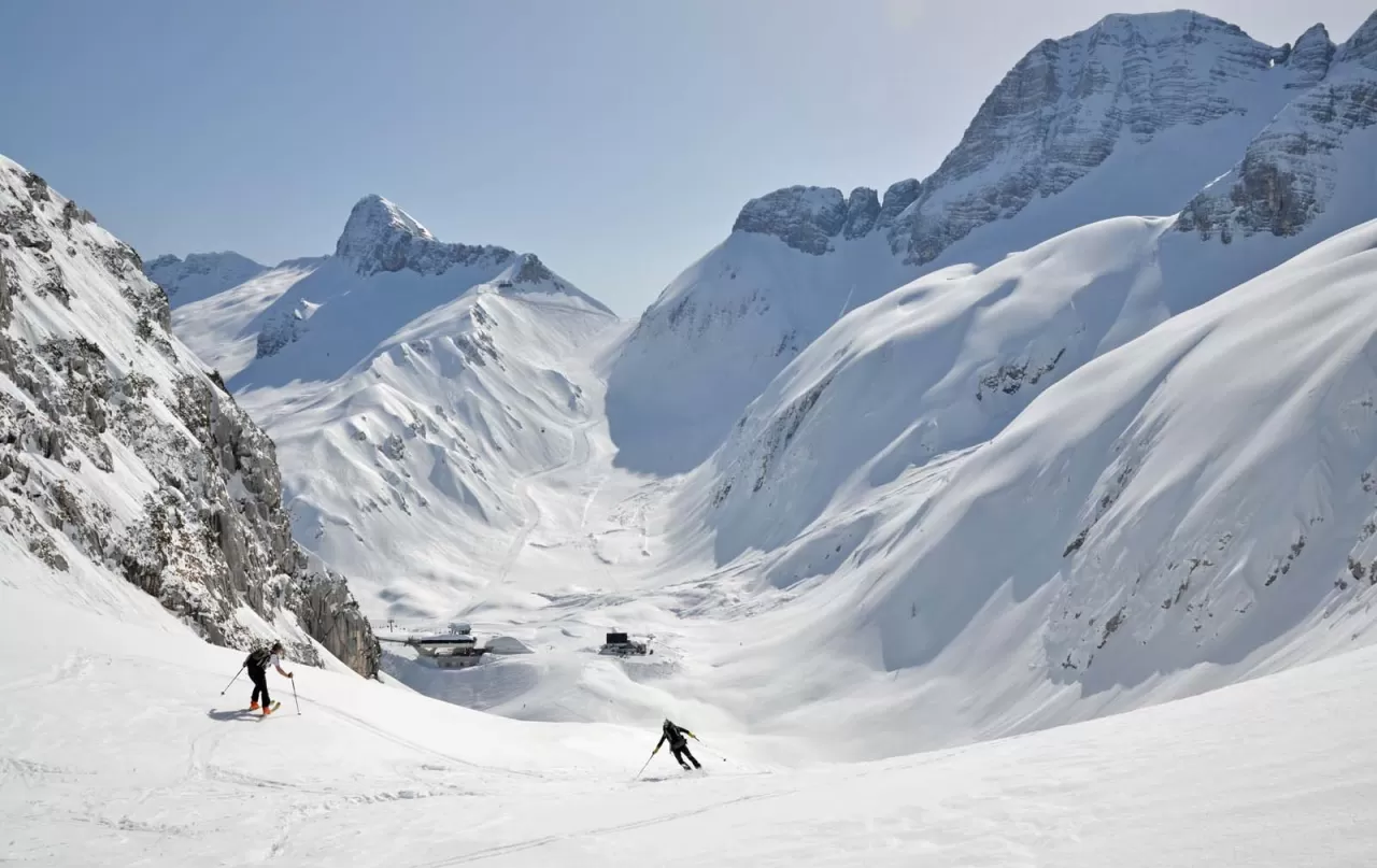 Marco di Lenardo . Sella Prevala