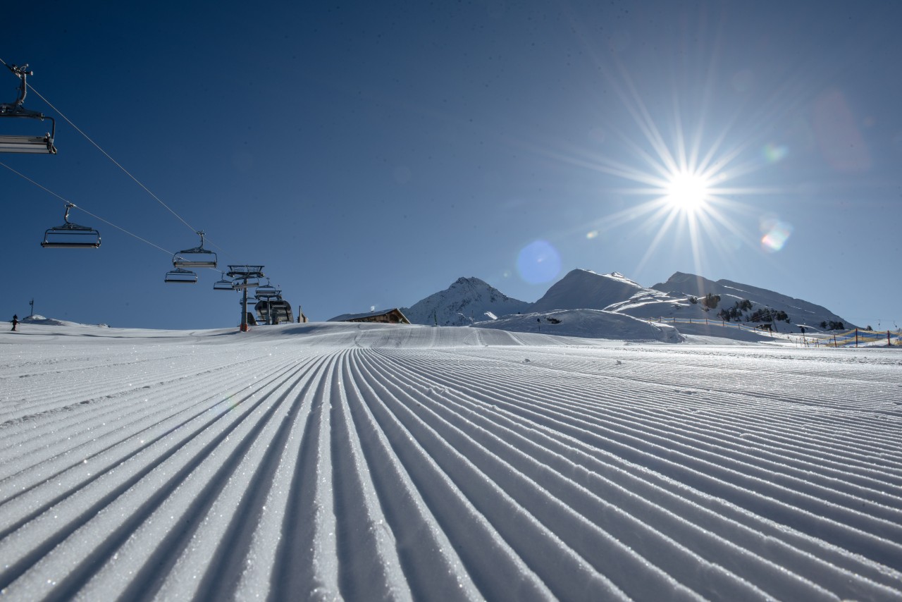 sciare migliori località austria