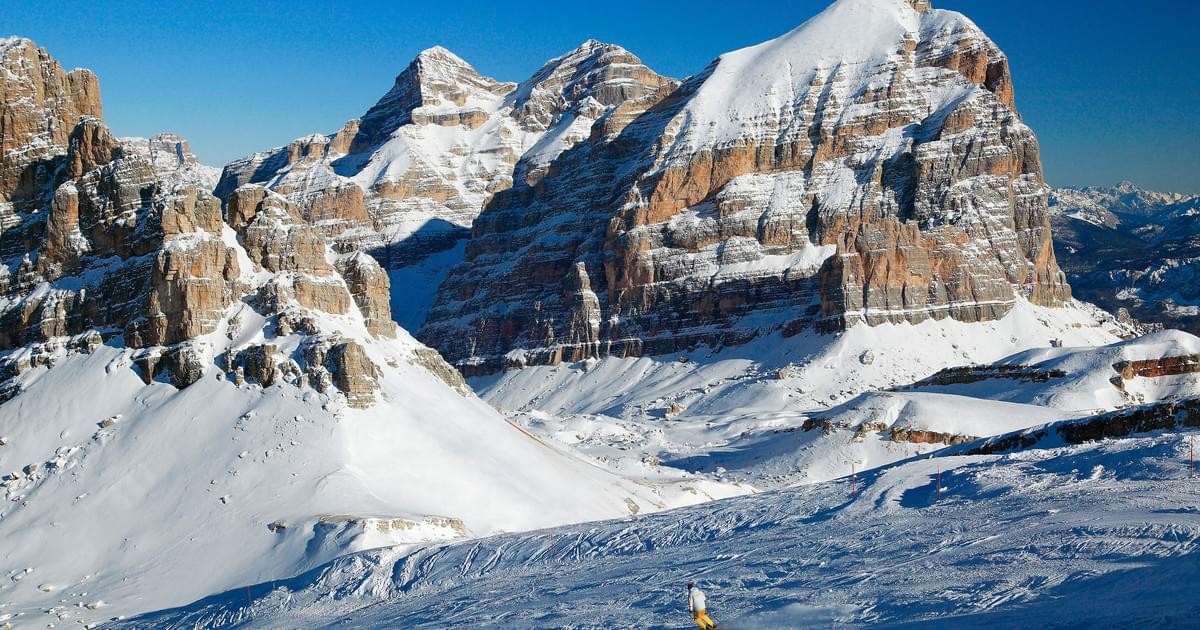 Sciare a Cortina d'Ampezzo Sciare a Cortina d'Ampezzo